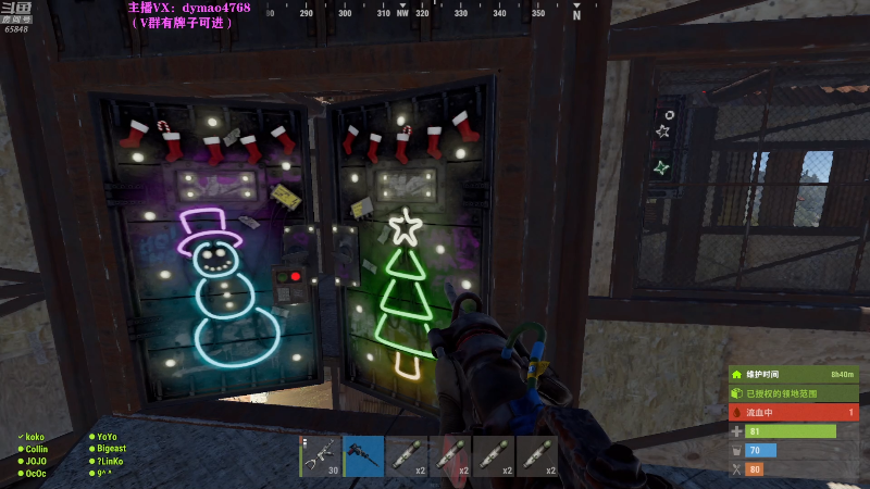 【热门游戏】Happy丨猫腻的精彩时刻 20220430 01点场