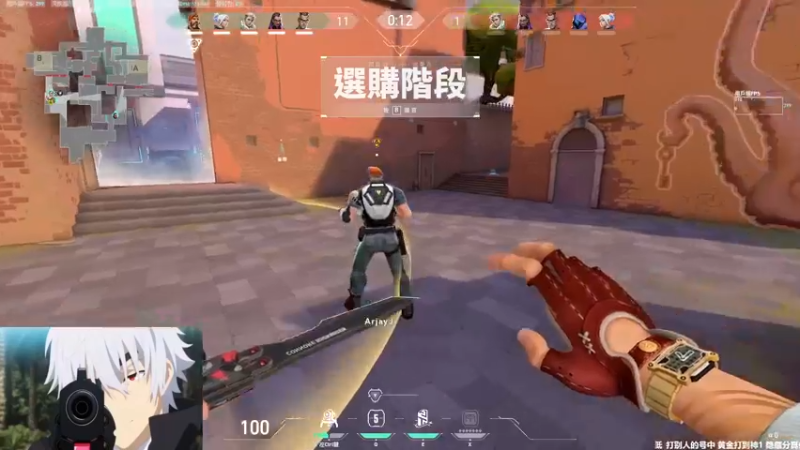 【2022-04-29 22点场】打酱油的军哥：【Rest1a】今天要怎么演这帮猴子呢