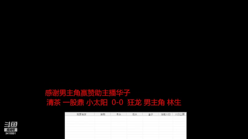 【2022-04-29 11点场】淋淋雨829：圣战迷恋的直播间