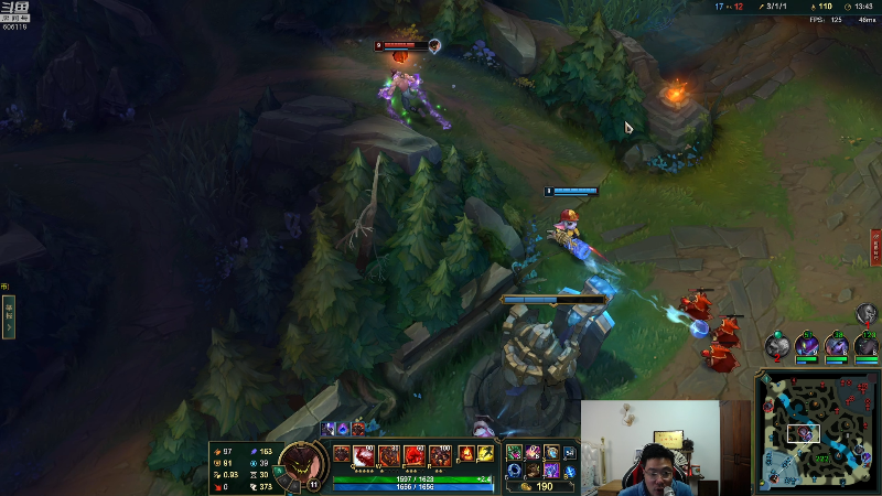 【英雄联盟】芜湖大司马丶的精彩时刻 20220430 19点场