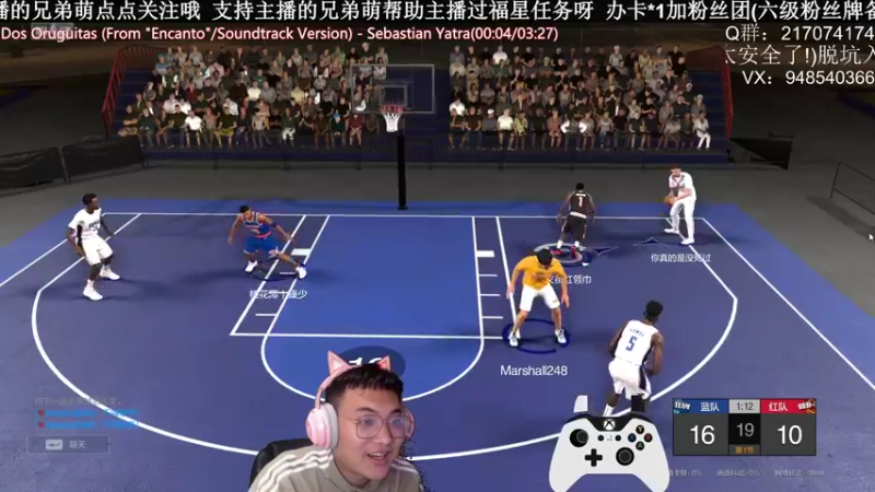 【2022-04-29 21点场】KC丶甜瓜：单排战神:学着点！