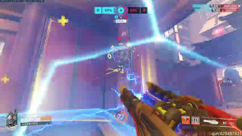 【2022-04-27 23点场】K118吗：守望先锋吐 熟悉一下索杰恩！