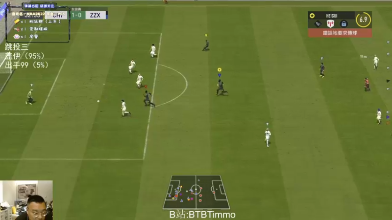 【2022-04-30 03点场】BTBTimmo：踢小人也太好玩了吧！！