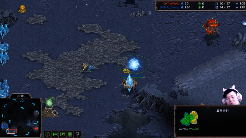 【星际争霸】星际猜猜的精彩时刻 20220430 22点场