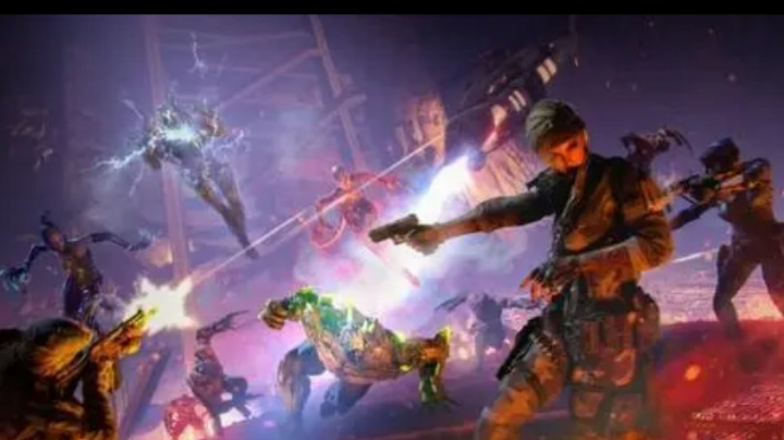 生化追击上飞机 芜湖