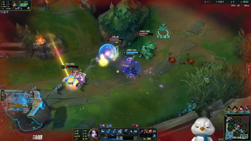 【2022-04-28 22点场】内只鹅：【小奶团】我也不想当憨憨啊