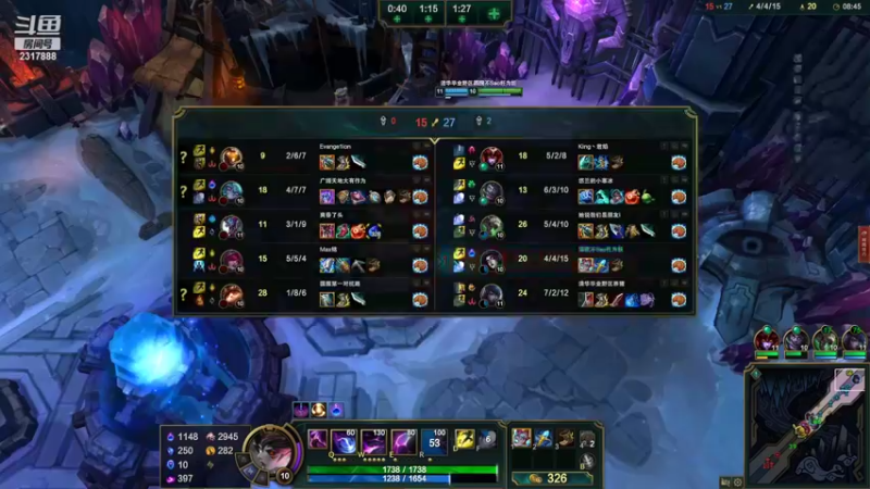 【2022-04-29 16点场】艾吃鱼的小狐狸：乱斗乱斗~~~