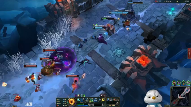 【2022-04-29 23点场】内只鹅：【小奶团】我也不想当憨憨啊