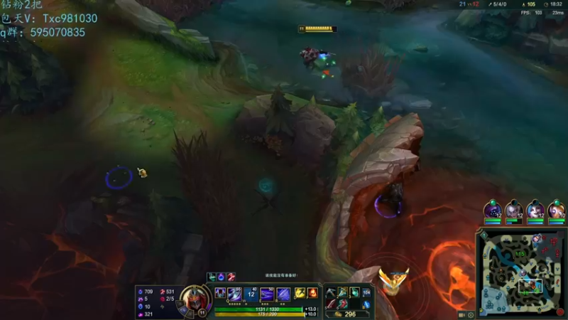 【2022-04-30 23点场】Ben4丶zz：峡谷千分打野 253872