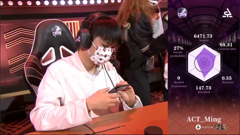 【2022-05-01 17点场】树懒熊满月啦：树懒熊游戏教室：边看比赛，边打排位