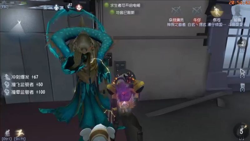 【2022-05-01 20点场】这天是要变变了：【变变天】新赛季牢笼