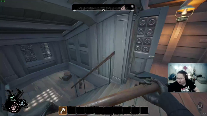 我在斗鱼看即将拥有人鱼线的PDD直播英雄联盟