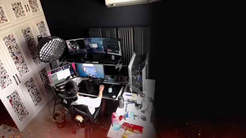 【2022-05-01 17点场】斯祥丶：简单的游戏日常