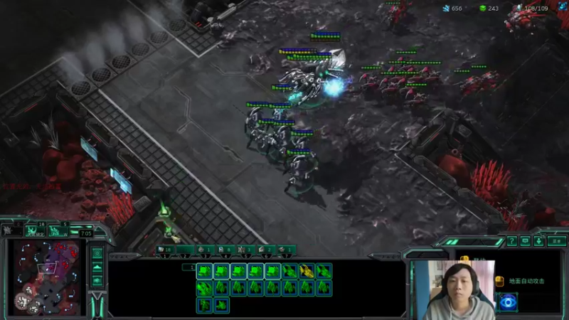 【2022-05-01 15点场】igmacsed：先星际，4点掌控火焰