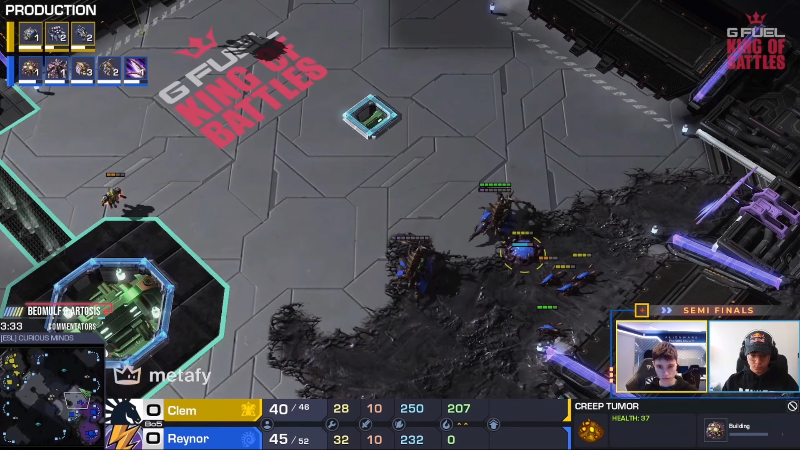 【星际争霸】scboy的精彩时刻 20220501 19点场