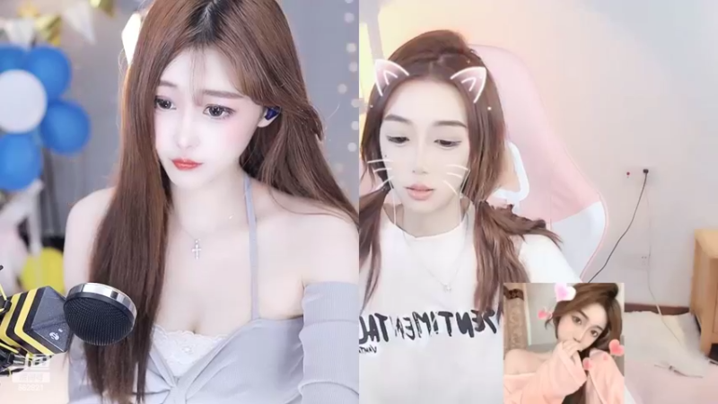 【2022-05-01 19点场】苏小懒38D：呆萌懒妹无敌射手嘎嘎下饭