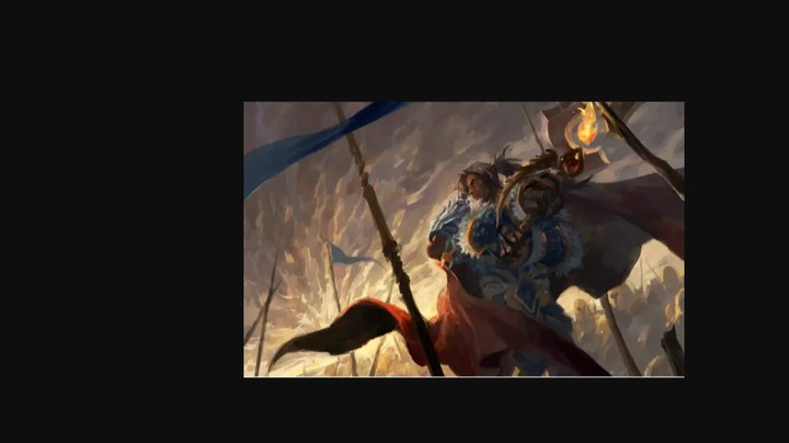 【夏一可】每周卡组推荐——瓦王战