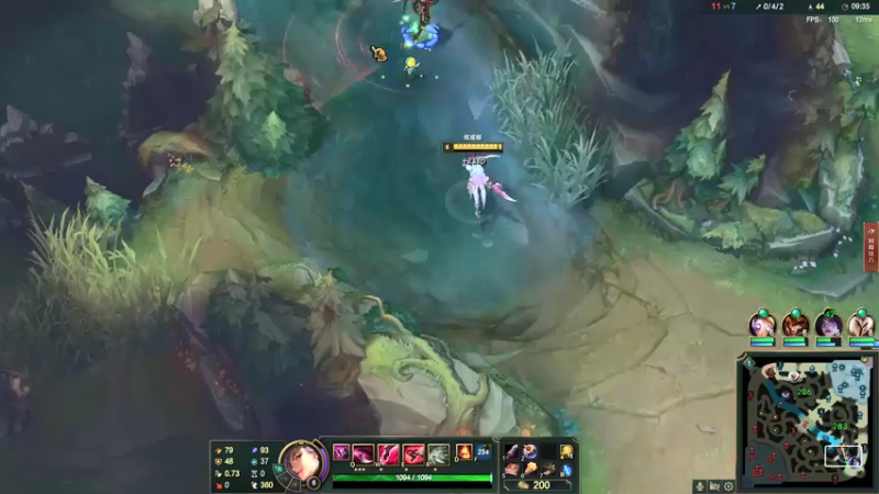 【2022-04-30 22点场】结成郁丶：lullaby 10570800