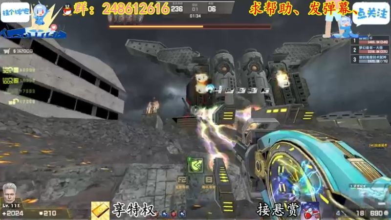 【2022-04-30 21点场】寻丶龙绝：【牵寻】第12季悬赏开打！！！