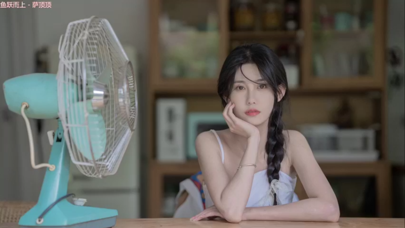 【2022-04-28 19点场】憨批姐姐沫萱：她不愿过着没有梦想的生活