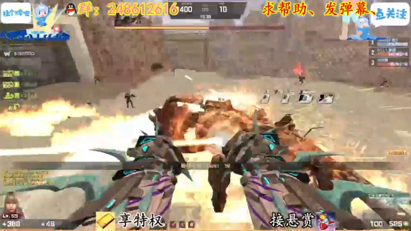 【2022-04-30 17点场】寻丶龙绝：【牵寻】第12季悬赏开打！！！