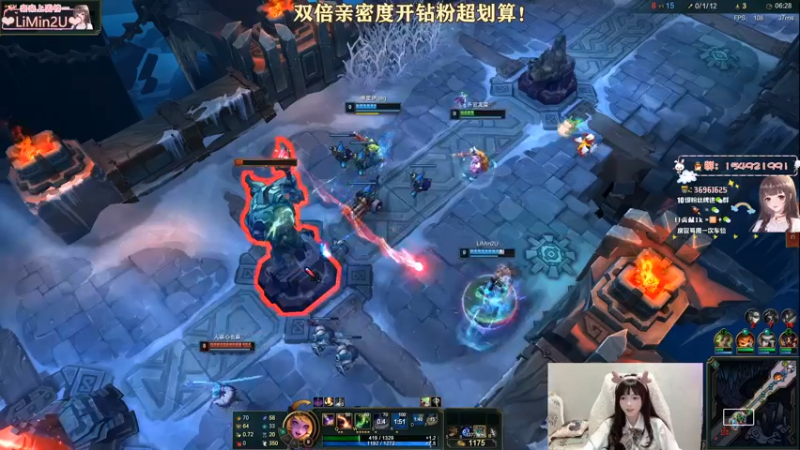 【2022-05-01 02点场】小琳达Linda：琳达：•᷄ࡇ•᷅双倍亲密度喔