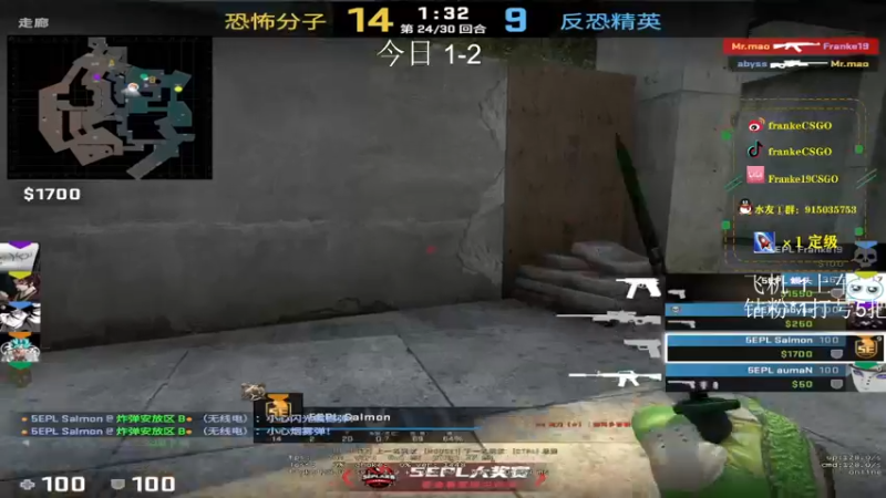 【2022-05-01 20点场】Franke19：【Franke19】PL冲刺！