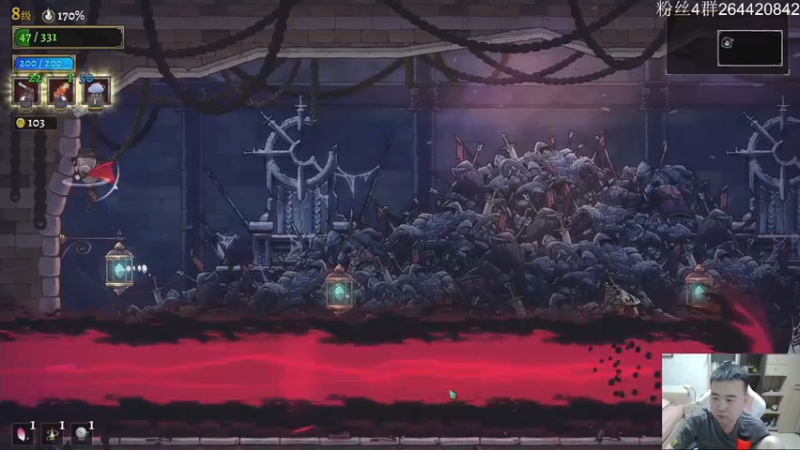 【2022-04-30 21点场】安神豆腐渣：盗贼遗产2正式版，类恶魔城肉鸽。