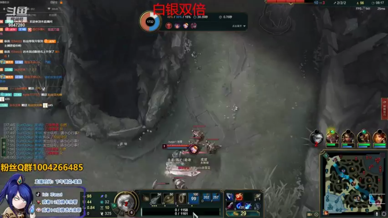 【2022-05-01 00点场】Jz0w0：51节假日开双倍