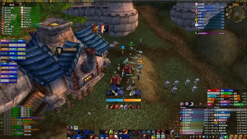 【2022-04-29 21点场】边缘小军：祈福 橙光 恏鸡儿蛋！