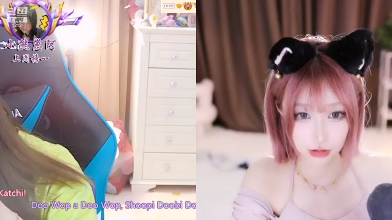【2022-05-01 06点场】小肉球阿：爱笑的女孩运气不会差 5587551