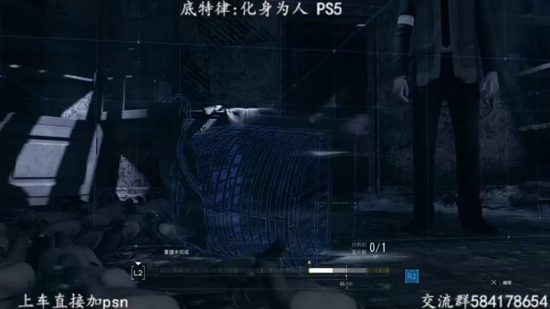【2022-04-30 22点场】洋叔叔很水：【洋叔叔】底特律~
