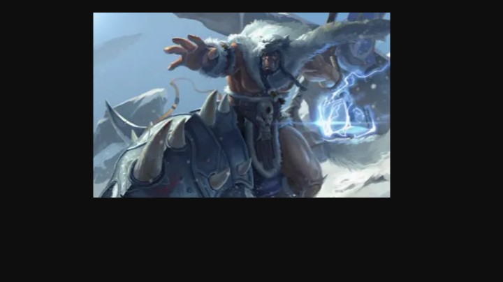 【夏一可】炉石史册：杜隆坦