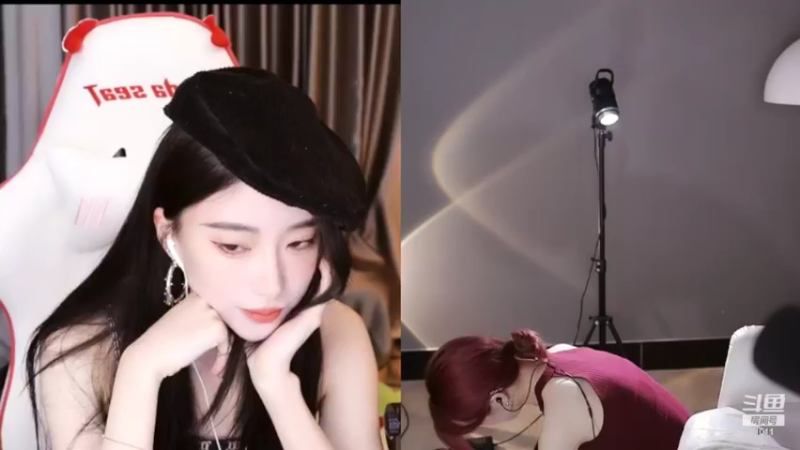 【2022-04-30 22点场】青台miss：希望大家天天开心~ 1011