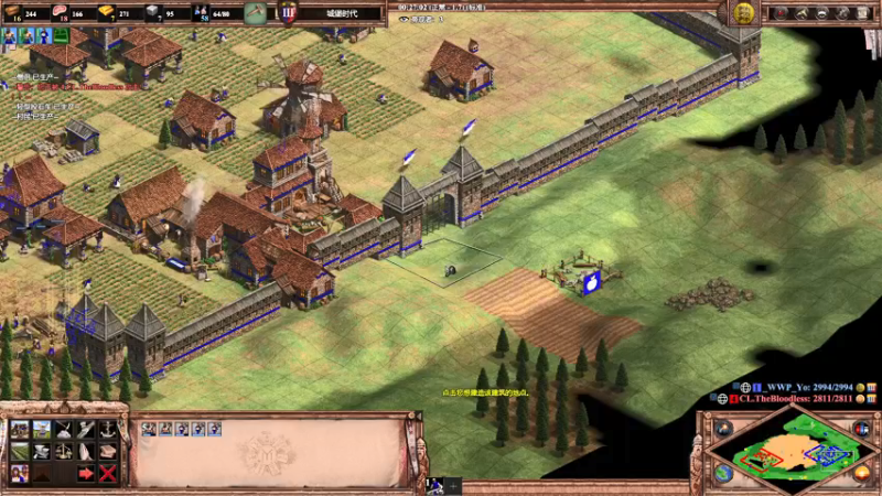 【2022-05-01 01点场】帝国时代猜火车Yo：周日晚9点 WWP VS MYI 表演赛