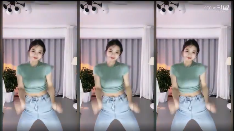 美女舞蹈-5-1