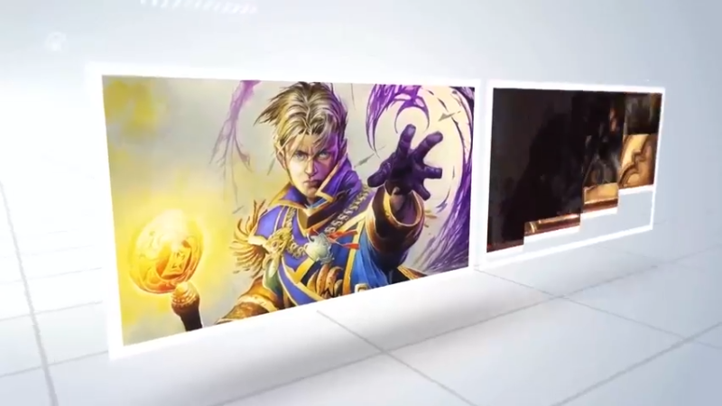 【夏一可】炉石史册：诺兹多姆