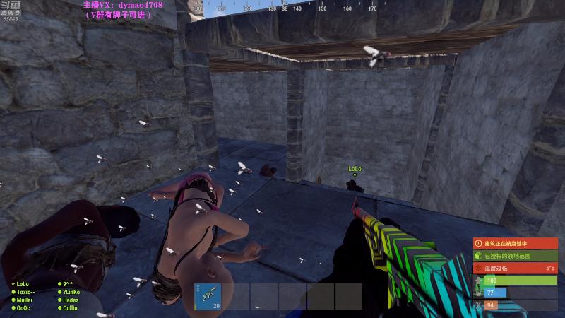 【热门游戏】Happy丨猫腻的精彩时刻 20220501 21点场