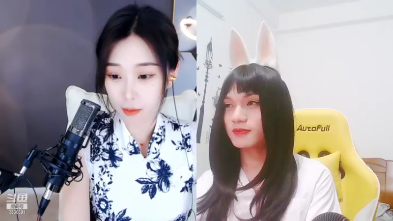 【2022-04-30 23点场】清清清清倾：潜心修炼~~~~