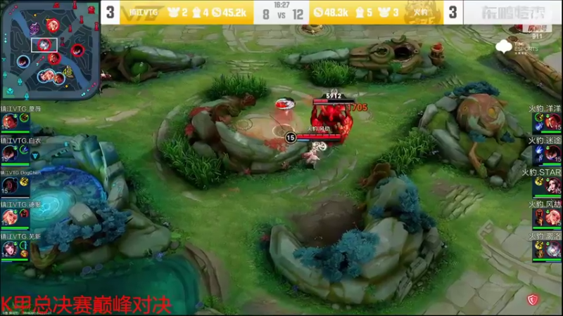 【2022-05-01 22点场】骚白：骚白K甲总决赛系列