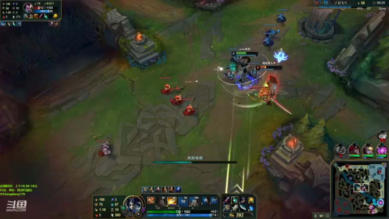 【2022-05-01 14点场】浪灯赵信：上单害虫赵信，胜率90不服来辩