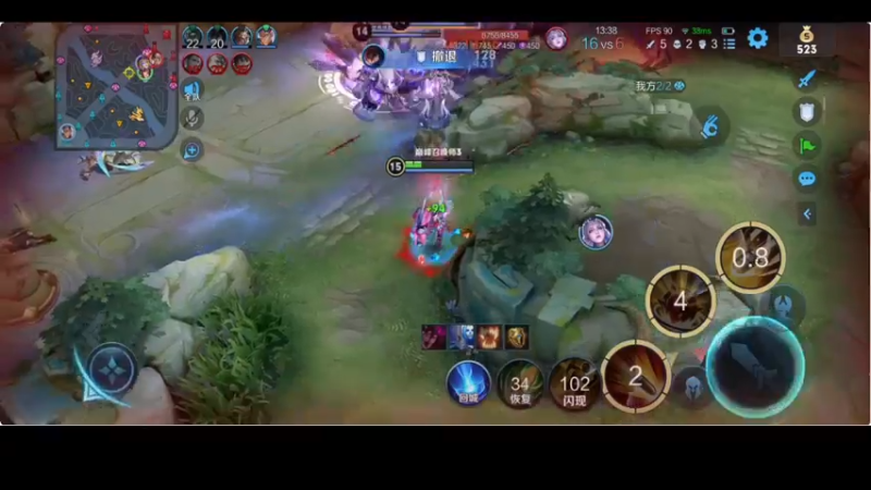 【2022-05-01 14点场】DYG萧玦：2100分0标选手