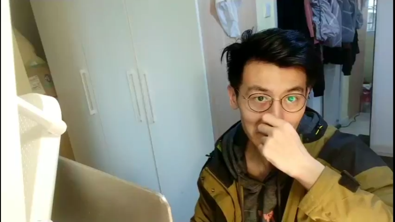 【2022-04-30 17点场】Z火炎炎123：封闭在家办公的摄像头
