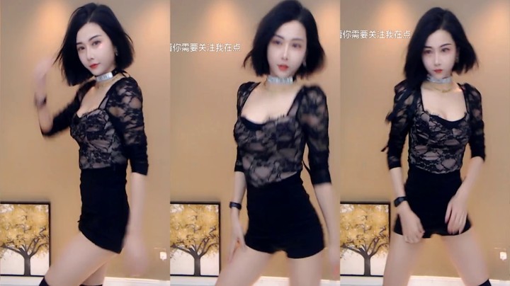 【妮儿Nierrr】04-30 本场人气值TOP2舞蹈