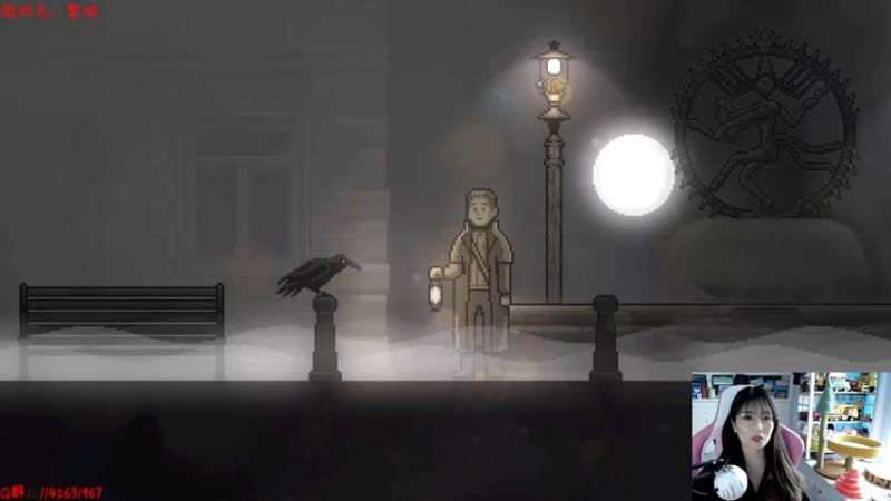 【2022-05-01 12点场】兔花花7777：雾城 Deep Fog 开荒
