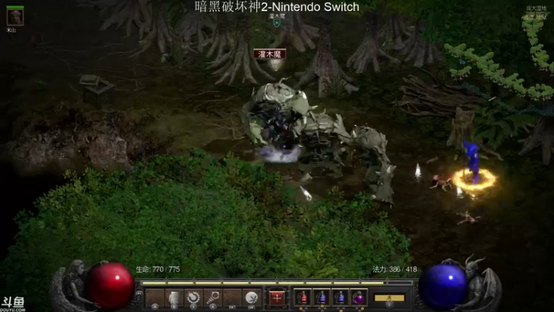 【2022-05-01 19点场】老鹤K：NS开荒一起玩玩