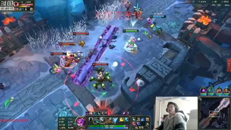 【2022-05-01 04点场】兮饭锐雯：克隆大乱斗小王子来了