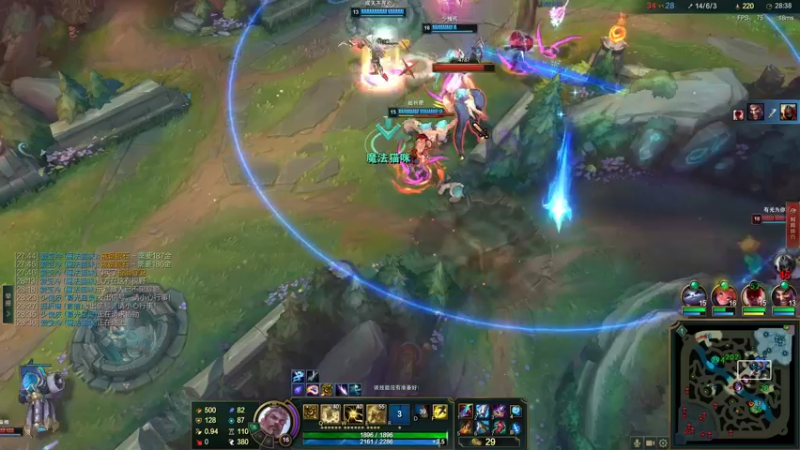 【2022-04-29 13点场】结成郁丶：lullaby 10570800