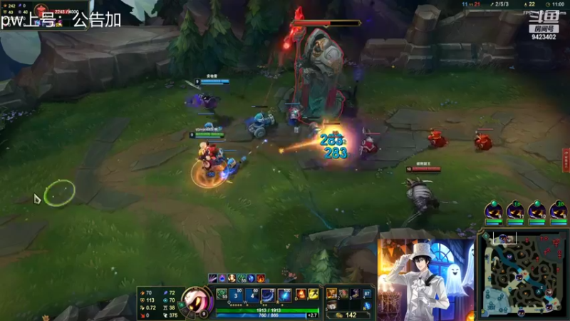 【2022-04-29 23点场】罢南万顷：随机英雄乱秀乱杀