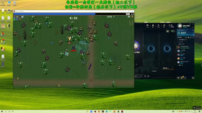【2022-04-29 00点场】白夜杰斯：白夜杰斯：万场杰斯 下饭战神